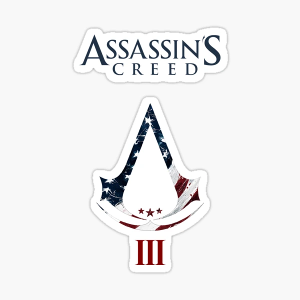 Stickers Assassin's Creed Unity - Mix