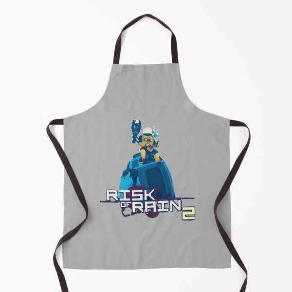 Item preview, Fight To Stay Alive Risk Of Rain 2 Stiker Gift Movie Fans designed and sold by CynthiaParity.