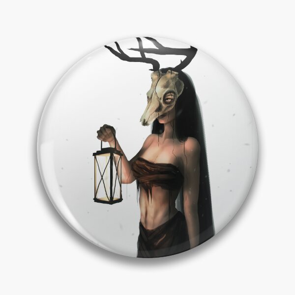 Item preview, Deer Lady designed and sold by Bauxxi.