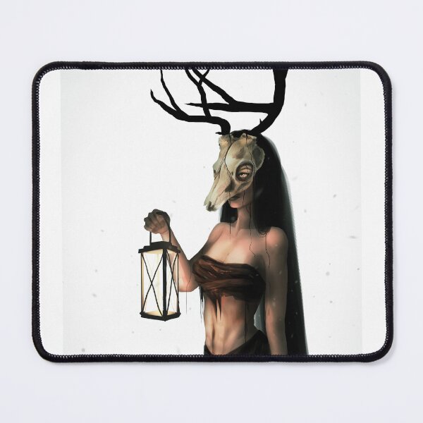 Item preview, Deer Lady designed and sold by Bauxxi.