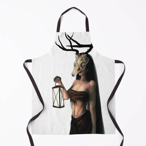 Item preview, Deer Lady designed and sold by Bauxxi.