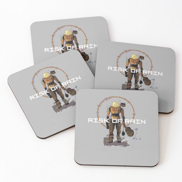 Item preview, Fight To Stay Alive Risk Of Rain 2Game Huntress Funny Graphic Gifts designed and sold by CynthiaParity.