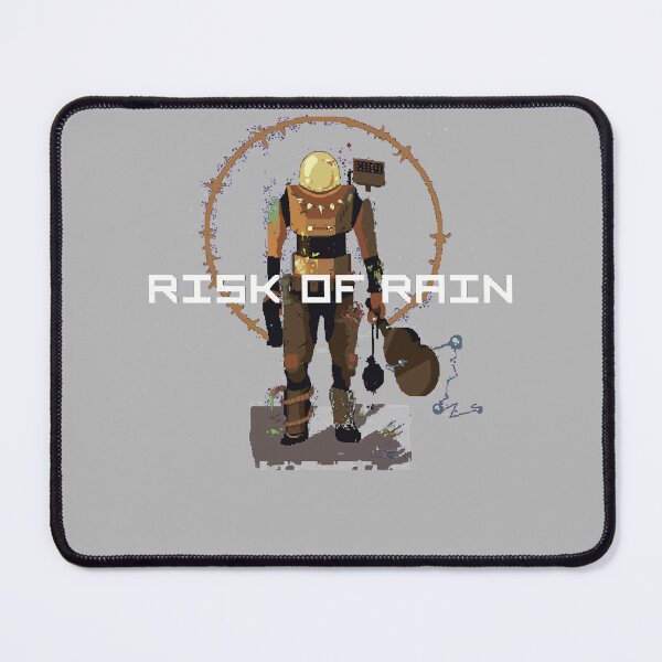 Item preview, Fight To Stay Alive Risk Of Rain 2Game Huntress Funny Graphic Gifts designed and sold by CynthiaParity.