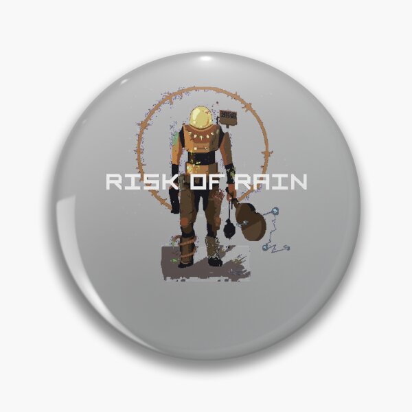 Item preview, Fight To Stay Alive Risk Of Rain 2Game Huntress Funny Graphic Gifts designed and sold by CynthiaParity.