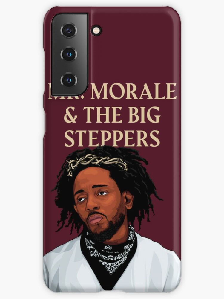 KENDRICK LAMAR MR MORALE Samsung Galaxy S23 Ultra Case Cover