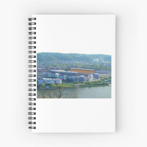 Item preview, Heinz Field in Pittsburgh trompe l'oeil Classic T-Shirt designed and sold by AxelGrahama.