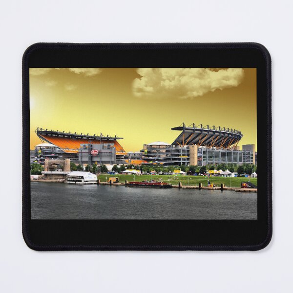 Item preview, Heinz Field is Golden Photographic Print designed and sold by AxelGrahama.