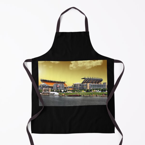 Item preview, Heinz Field is Golden Photographic Print designed and sold by AxelGrahama.