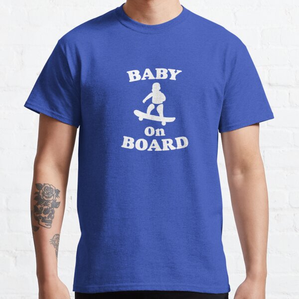 Baby On Board Clothing