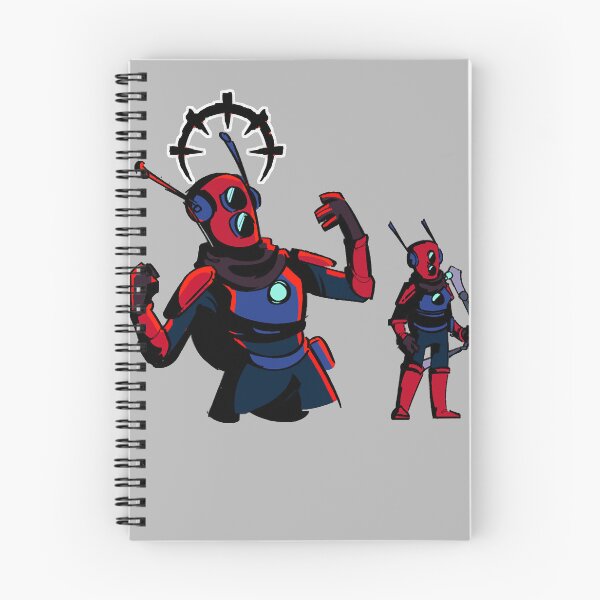 Item preview, Fight To Stay Alive Risk Of Rain Characters Music Classic designed and sold by CynthiaParity.