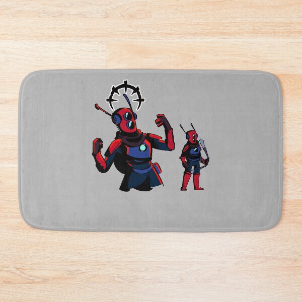 Item preview, Fight To Stay Alive Risk Of Rain Characters Music Classic designed and sold by CynthiaParity.