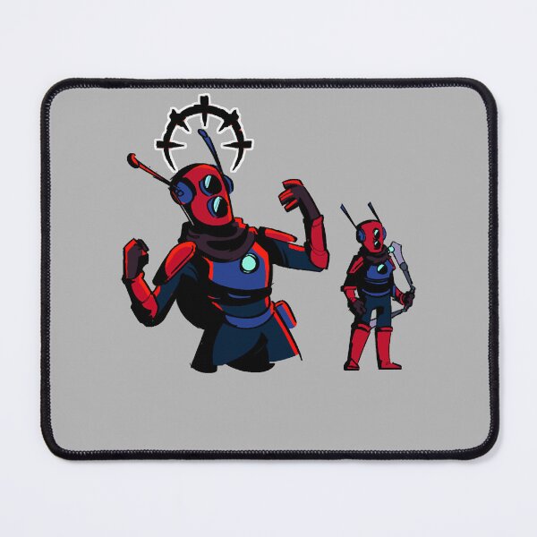 Item preview, Fight To Stay Alive Risk Of Rain Characters Music Classic designed and sold by CynthiaParity.