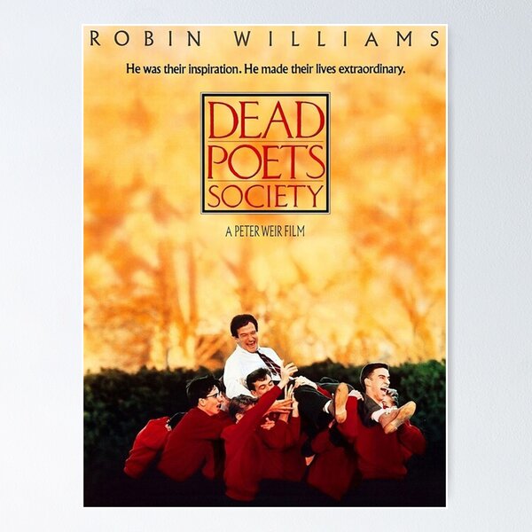 El Club de los Poetas Muertos (Dead Poets Society) (DVD)