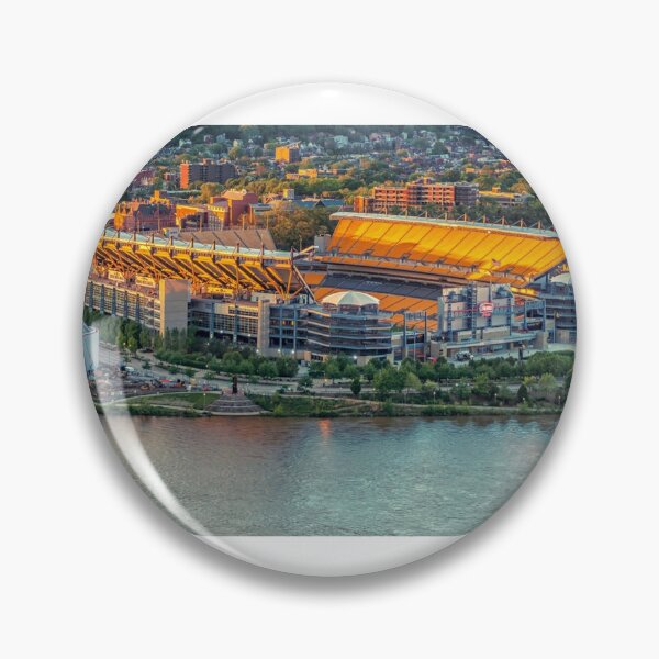 Item preview, Heinz Field- Pittsburgh Steelers- NFL- Pittsburgh PA- Skyline- Landscape- Pittsburgh Arenas- Pittsbu designed and sold by AxelGrahama.
