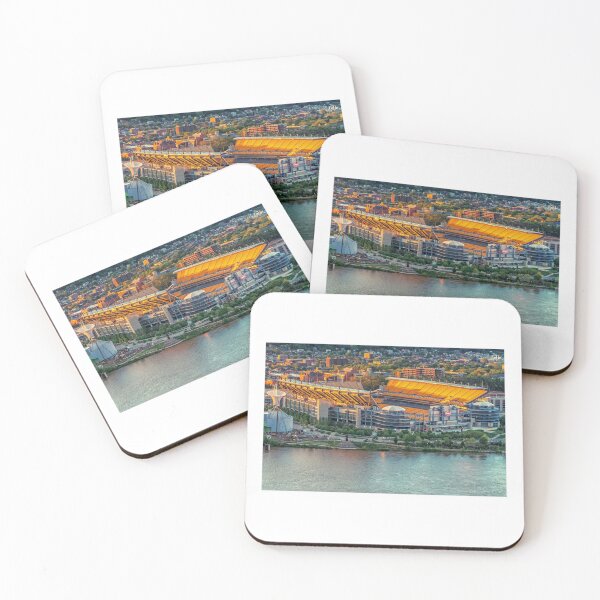 Item preview, Heinz Field- Pittsburgh Steelers- NFL- Pittsburgh PA- Skyline- Landscape- Pittsburgh Arenas- Pittsbu designed and sold by AxelGrahama.