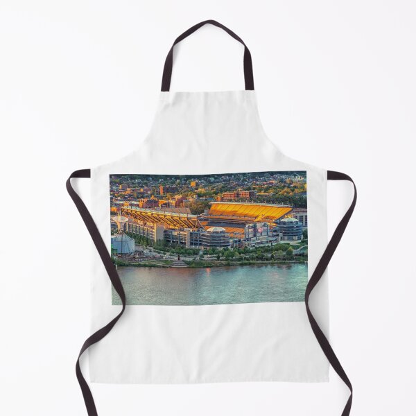 Item preview, Heinz Field- Pittsburgh Steelers- NFL- Pittsburgh PA- Skyline- Landscape- Pittsburgh Arenas- Pittsbu designed and sold by AxelGrahama.