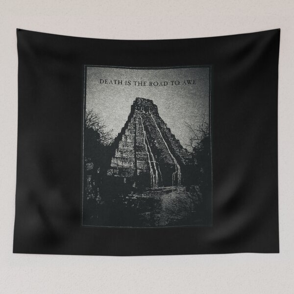 Item preview, Death is the road to Awe designed and sold by shopIiiiooo-XCC.