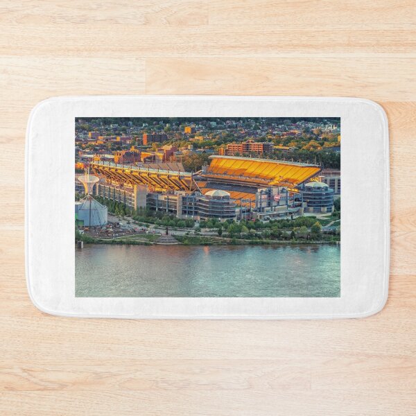 Item preview, Heinz Field- Pittsburgh Steelers- NFL- Pittsburgh PA- Skyline- Landscape- Pittsburgh Arenas- Pittsbu designed and sold by AxelGrahama.