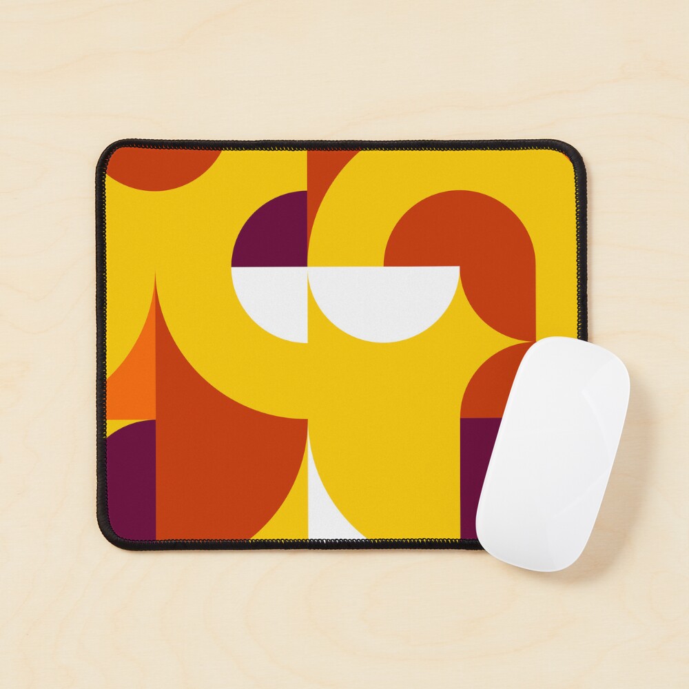 Item preview, Mouse Pad designed and sold by Vectorku62.