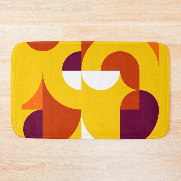Item preview, Abstract Retro pattern designed and sold by Vectorku62.