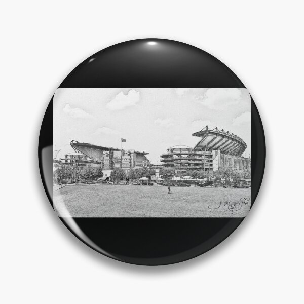 Item preview, Heinz Field Poster designed and sold by AxelGrahama.