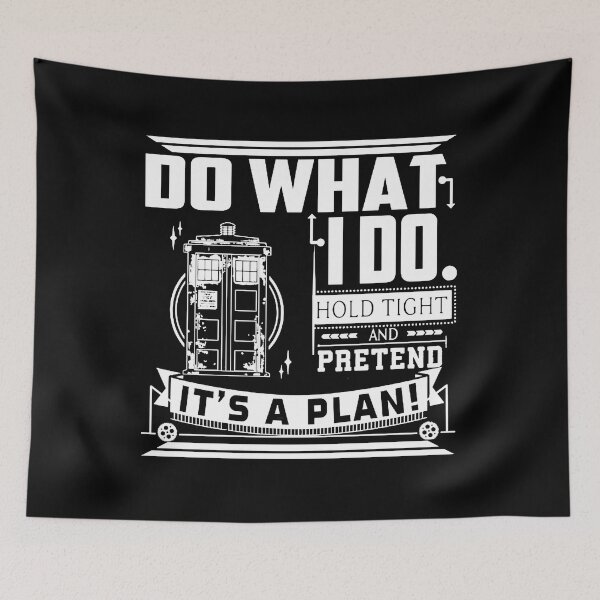 Item preview, Pretend it's a Plan! T-Shirt designed and sold by Oriana305.