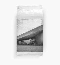 Rotterdam, Netherlands Duvet Cover