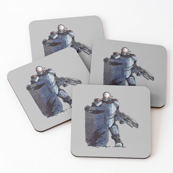 Item preview, Fight To Stay Alive Risk Of Rain Classic Fans designed and sold by CynthiaParity.