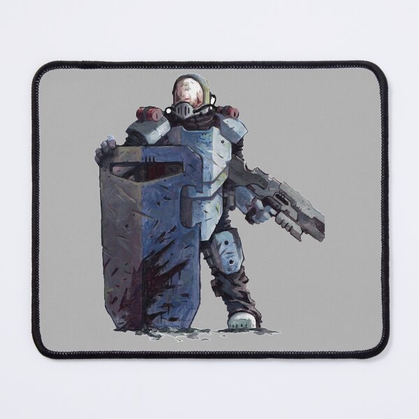 Item preview, Fight To Stay Alive Risk Of Rain Classic Fans designed and sold by CynthiaParity.