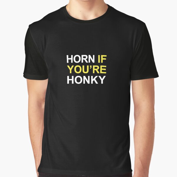 Item preview, horn if you're honky solar opposites designed and sold by amazart.