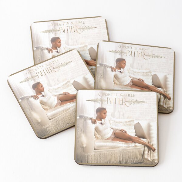 Item preview, Chrisette Michele better designed and sold by MelissaClever88.