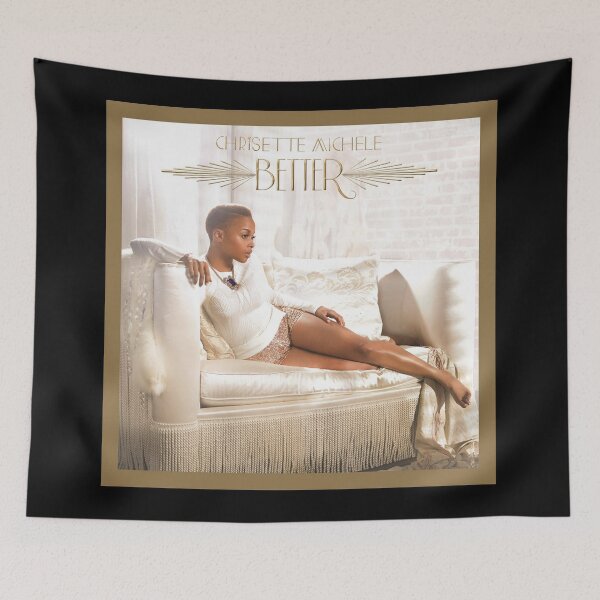 Item preview, Chrisette Michele better designed and sold by MelissaClever88.