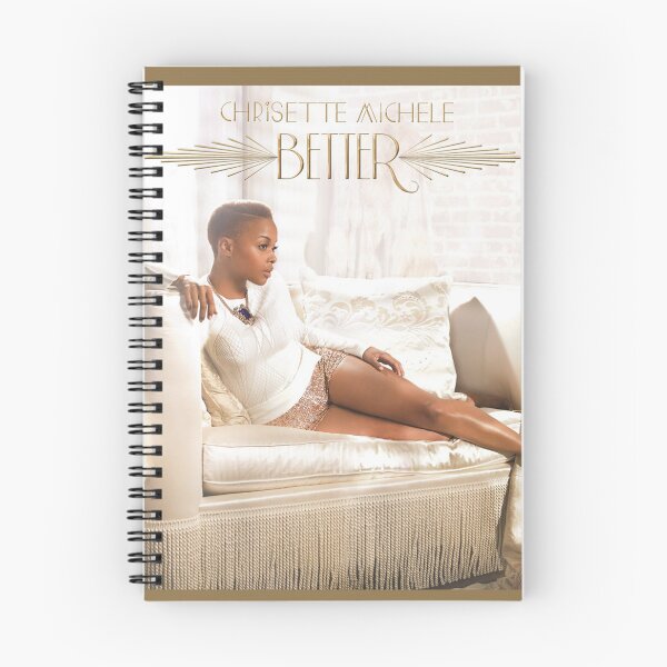 Item preview, Chrisette Michele better designed and sold by MelissaClever88.