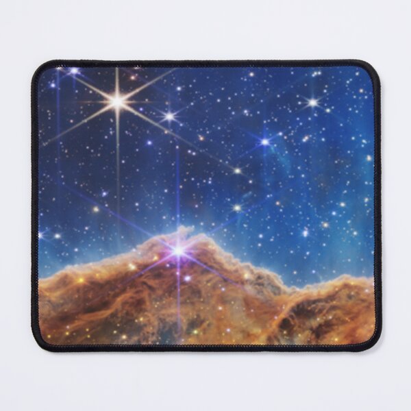 Item preview, James Webb Space Telescope Cosmic Cliffs designed and sold by toadsforall.