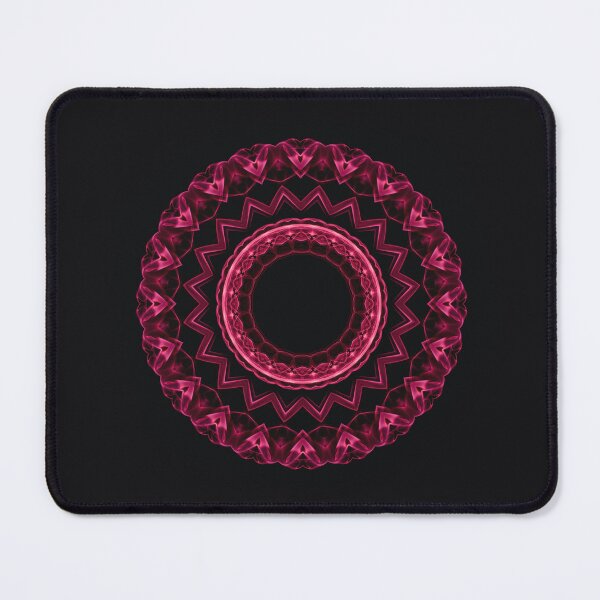 Item preview, Black and Pink Mandala designed and sold by Thsid.