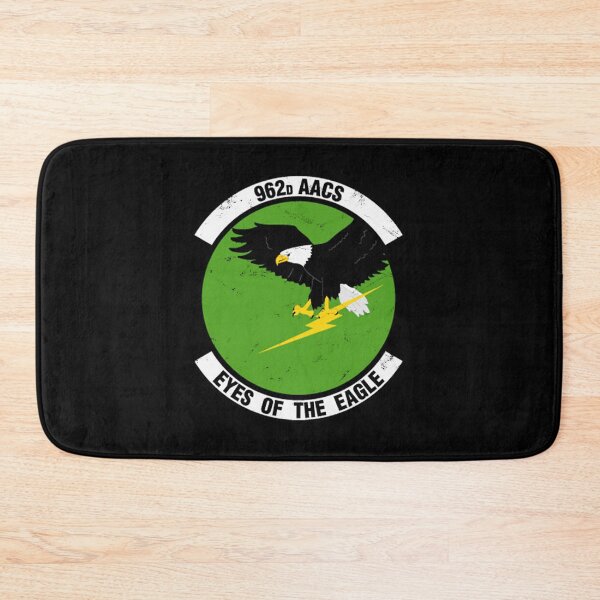 Item preview, 962nd AACS Airborne Air Control Squadron Insignia Vintage T-Shirt designed and sold by Cuksco2908.