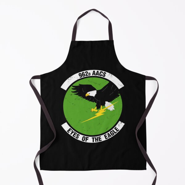 Item preview, 962nd AACS Airborne Air Control Squadron Insignia Vintage T-Shirt designed and sold by Cuksco2908.