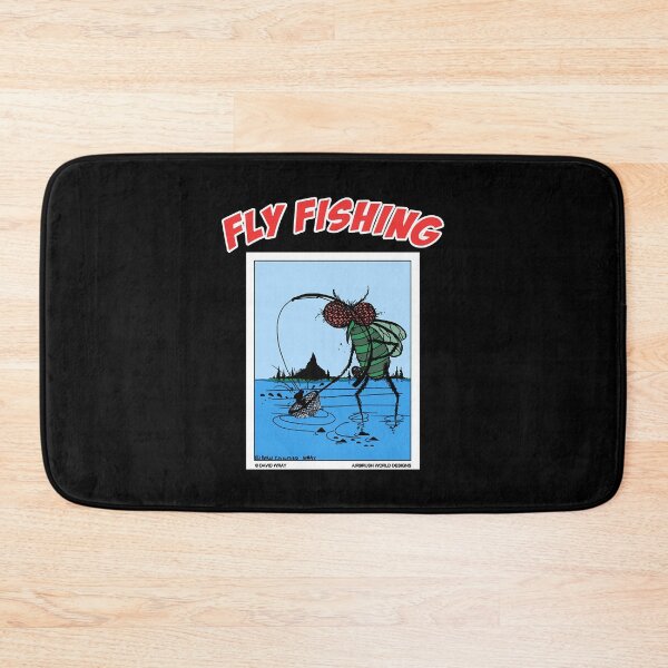 Item preview, Fly Fishing Funny Fisherman Novelty Gift  designed and sold by TaraHolde47388.