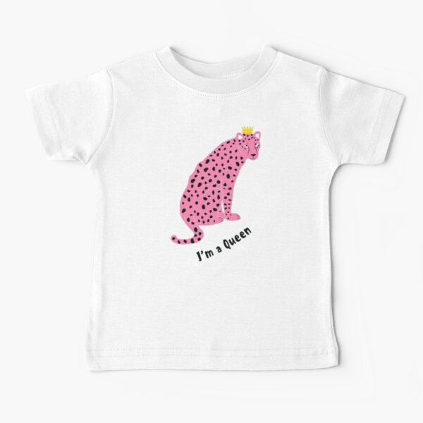 Macan Tutul Baby T-Shirt