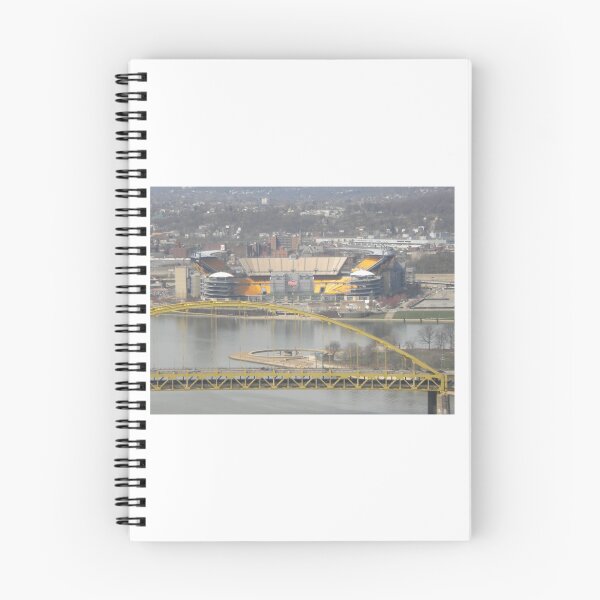 Item preview, Heinz Field Sticker@@ designed and sold by AxelGrahama.
