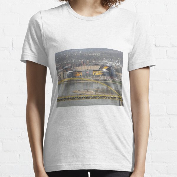 Forever Heinz Field Essential T-Shirt for Sale by kattiejaney