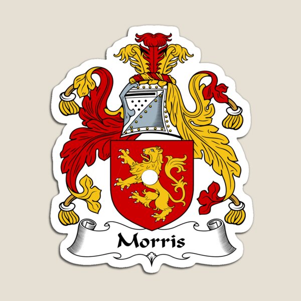 Item preview, Morris (Wales) designed and sold by HaroldHeraldry.