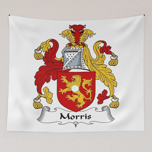 Item preview, Morris (Wales) designed and sold by HaroldHeraldry.