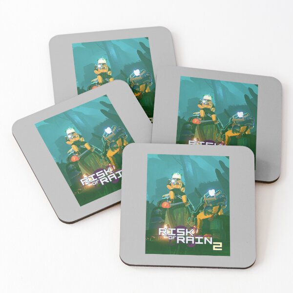 Item preview, Fight To Stay Alive Risk Of Rain Classic Music Fans designed and sold by CynthiaParity.