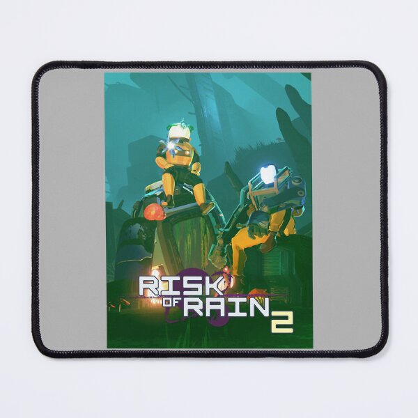 Item preview, Fight To Stay Alive Risk Of Rain Classic Music Fans designed and sold by CynthiaParity.