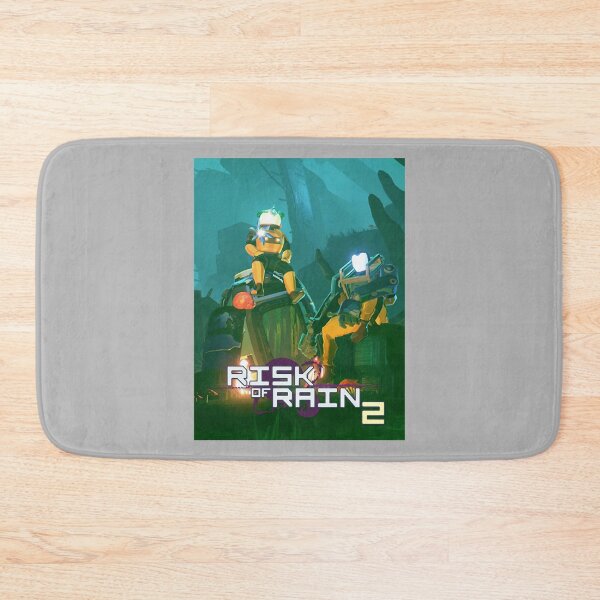 Item preview, Fight To Stay Alive Risk Of Rain Classic Music Fans designed and sold by CynthiaParity.
