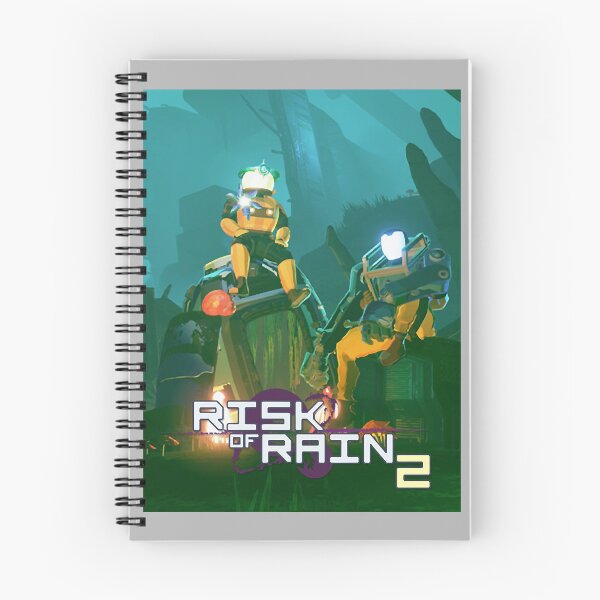 Item preview, Fight To Stay Alive Risk Of Rain Classic Music Fans designed and sold by CynthiaParity.