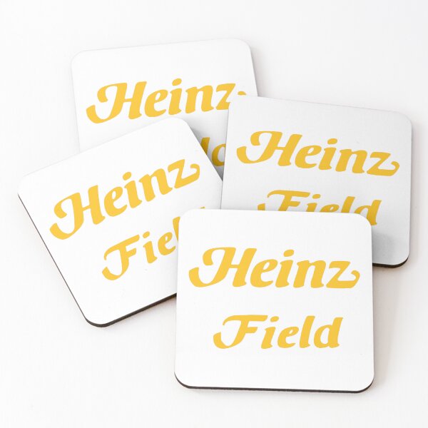 Item preview, HEINZ FIELD Sticker designed and sold by AxelGrahama.