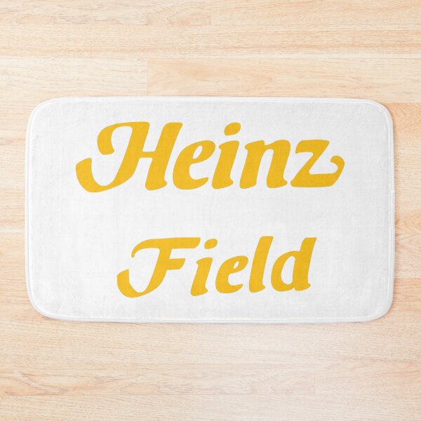 Item preview, HEINZ FIELD Sticker designed and sold by AxelGrahama.