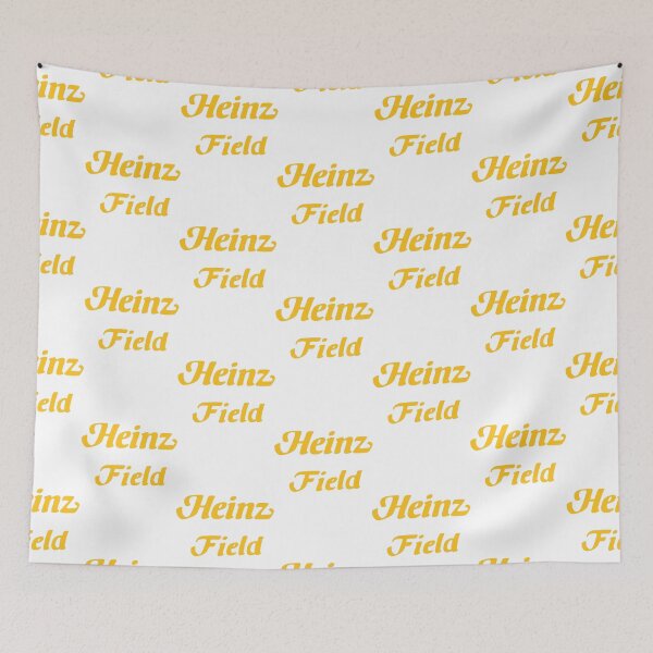 Item preview, HEINZ FIELD Sticker designed and sold by AxelGrahama.